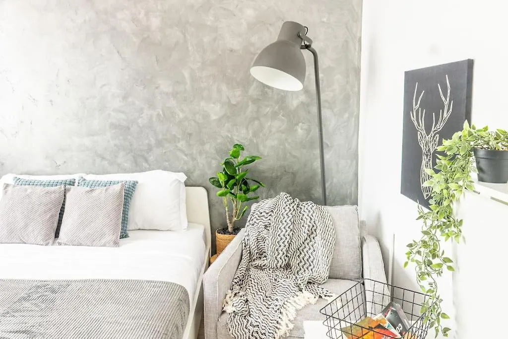 Apartment Cosy Nest M&N Condos Bucharest Romania