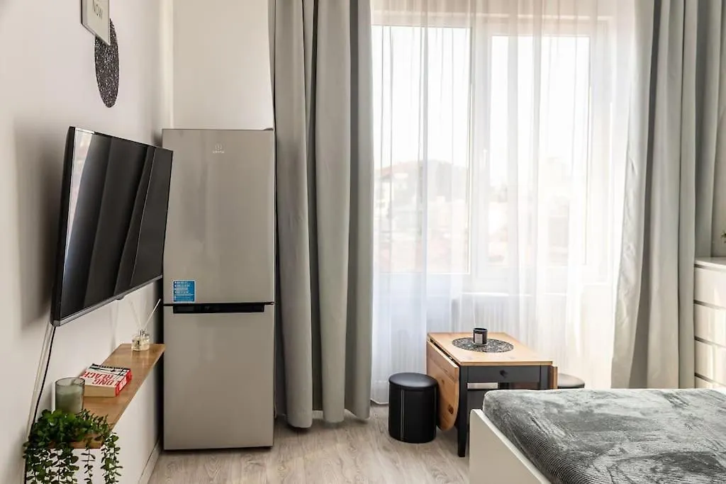 Apartment Cosy Nest M&N Condos Bucharest