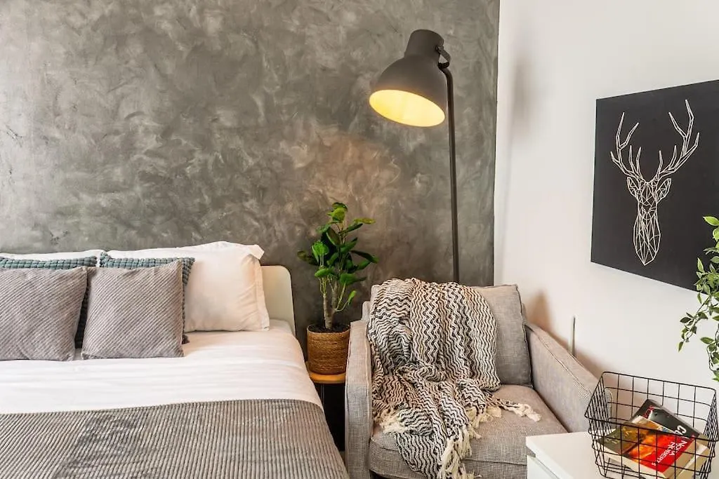 Apartment Cosy Nest M&N Condos Bucharest Romania